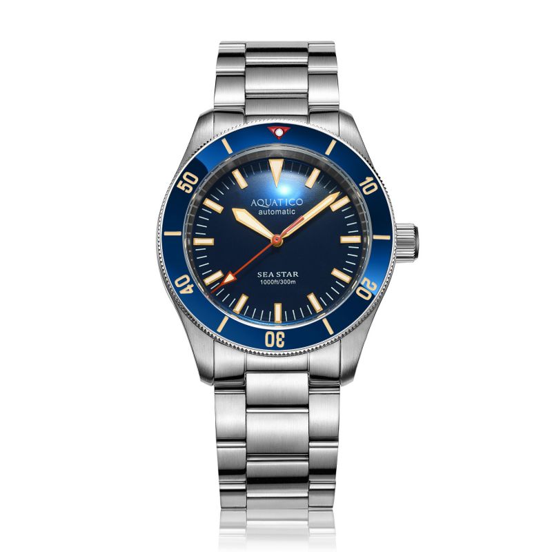 Aquatico Sea Star V2 Blue AQ1009S-BL