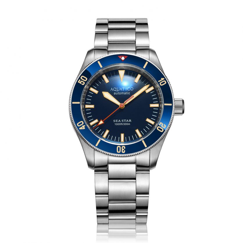 Aquatico Sea Star V2 Blue AQ1009S-BL Aquatico Sea Star V2 Blue AQ1009S-BL