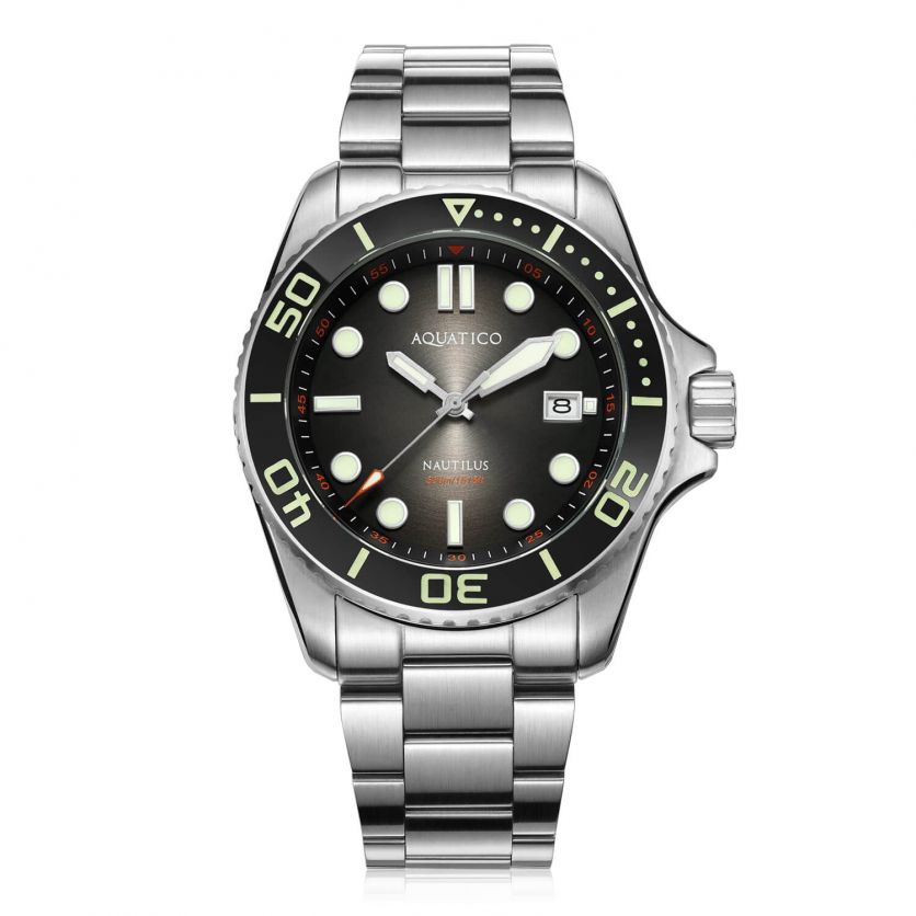 Aquatico Nautilus II Black Aquatico Nautilus II Black