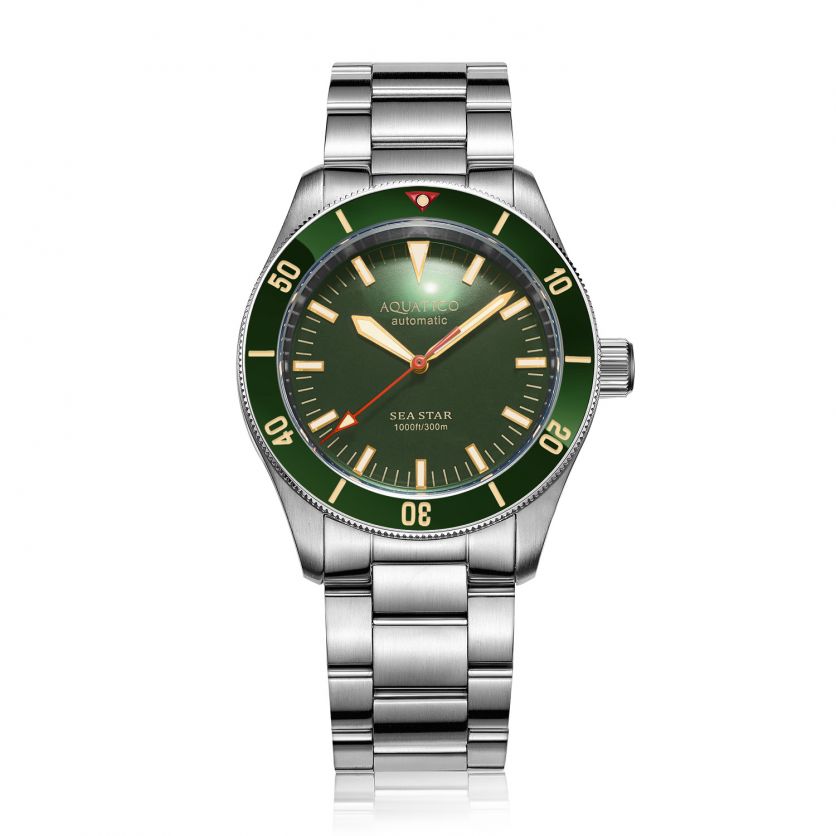Aquatico Sea Star V2 Green AQ1009S-GR-SW200 Aquatico Sea Star V2 Green AQ1009S-GR-SW200
