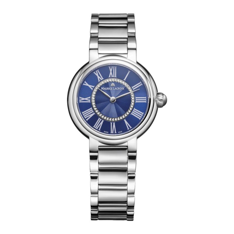 Maurice Lacroix FIABA Round FA1306-SS002-410-1