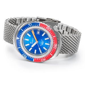 Squale 2002 Blue-Red 2002.SS.BLR.BL.ME22
