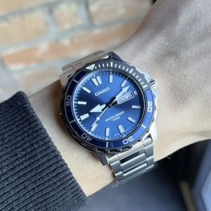 Casio TIMELESS COLLECTION MTD-125D-2A1
