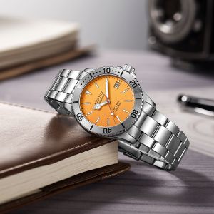 Aquatico Dolphin Orange AQ1010S-BK Aquatico Dolphin Orange AQ1010S-BK