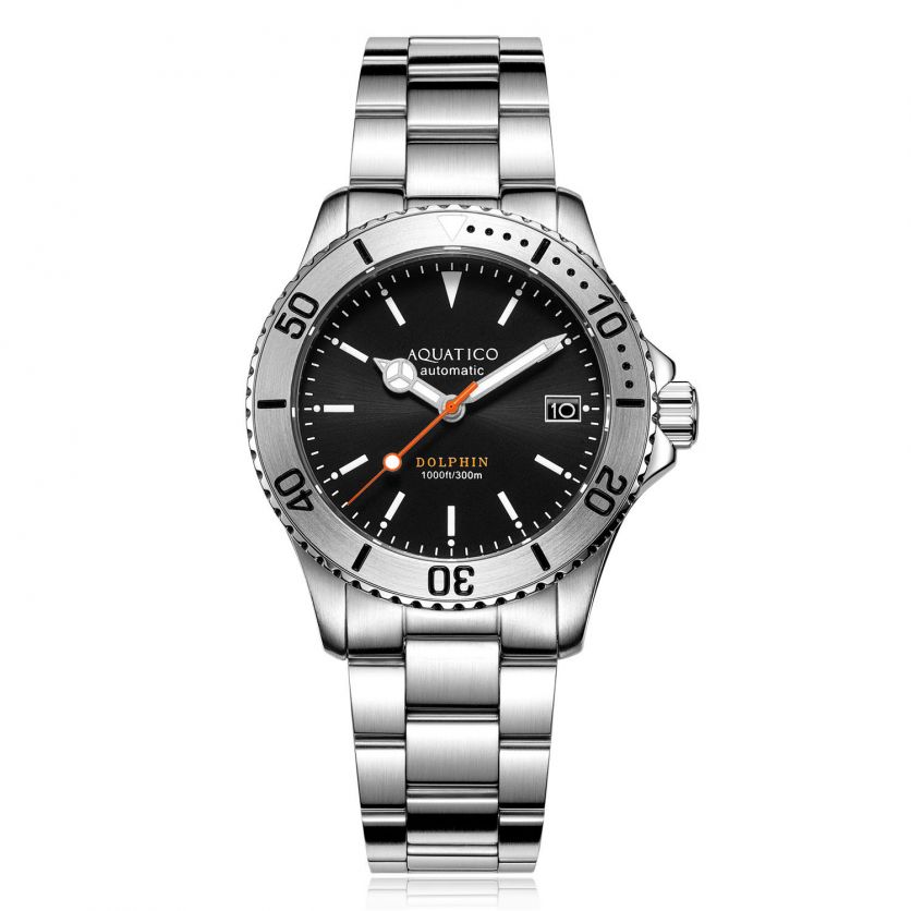 Aquatico Dolphin Black AQ1010S-BK Aquatico Dolphin Black AQ1010S-BK