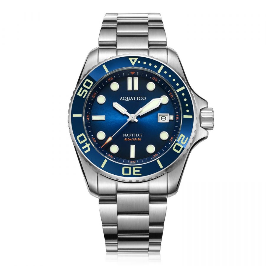 Aquatico Nautilus II Blue