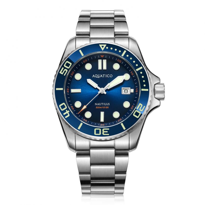 Aquatico Nautilus II Blue Aquatico Nautilus II Blue