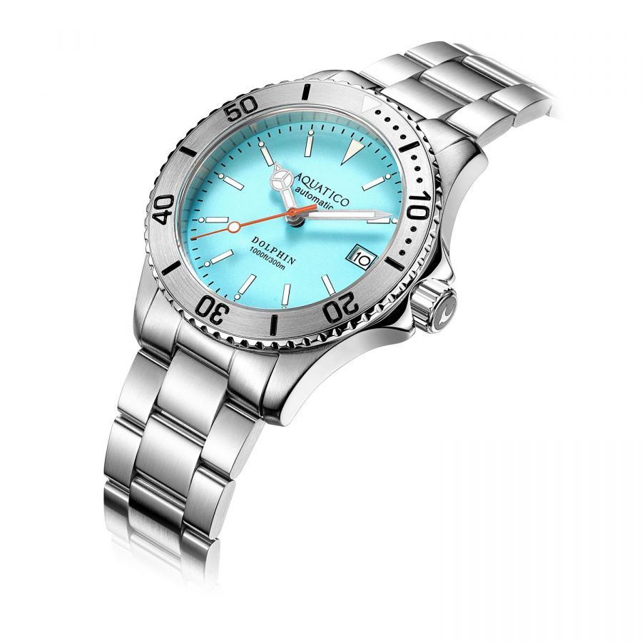 Aquatico Dolphin Bright Blue AQ1010S-BK
