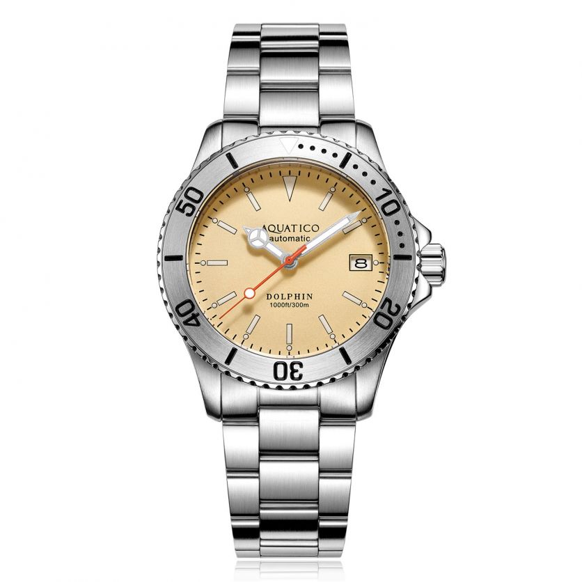 Aquatico Dolphin Bright Yellow AQ1010S-BK Aquatico Dolphin Bright Yellow AQ1010S-BK