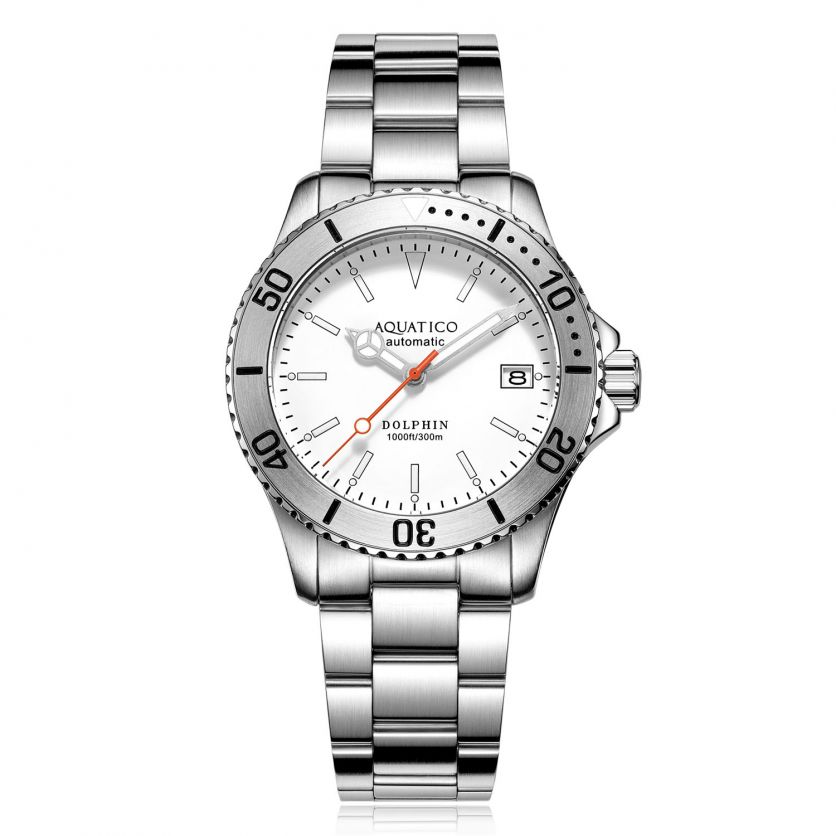 Aquatico Dolphin White AQ1010S-BK Aquatico Dolphin White AQ1010S-BK
