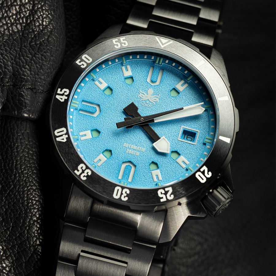 Phoibos Apollo PY056BX Blue