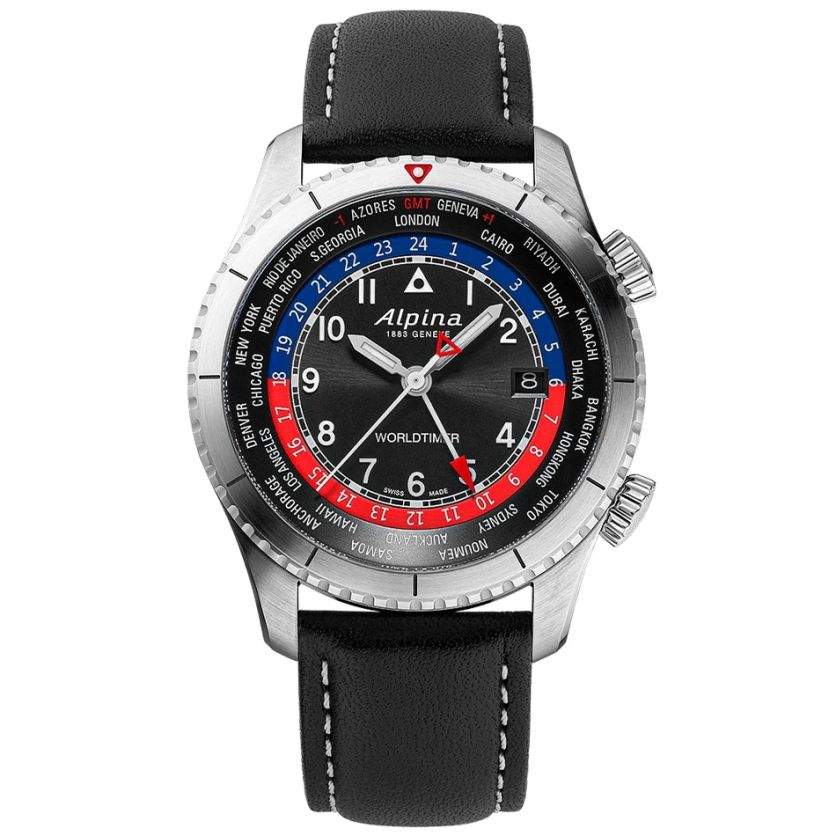 Alpina Startimer AL-255BRB4S26