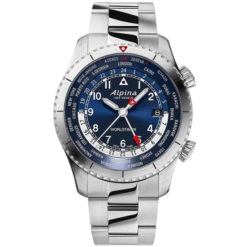 Alpina Startimer AL-255N4S26B