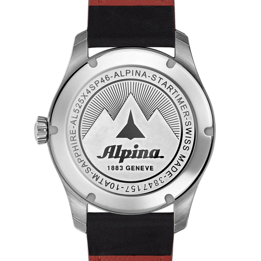 Alpina Startimer AL-525BBG4S26