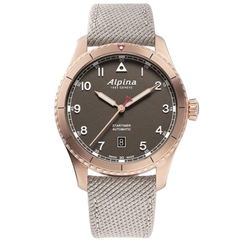 Alpina Startimer AL-525BR4S24