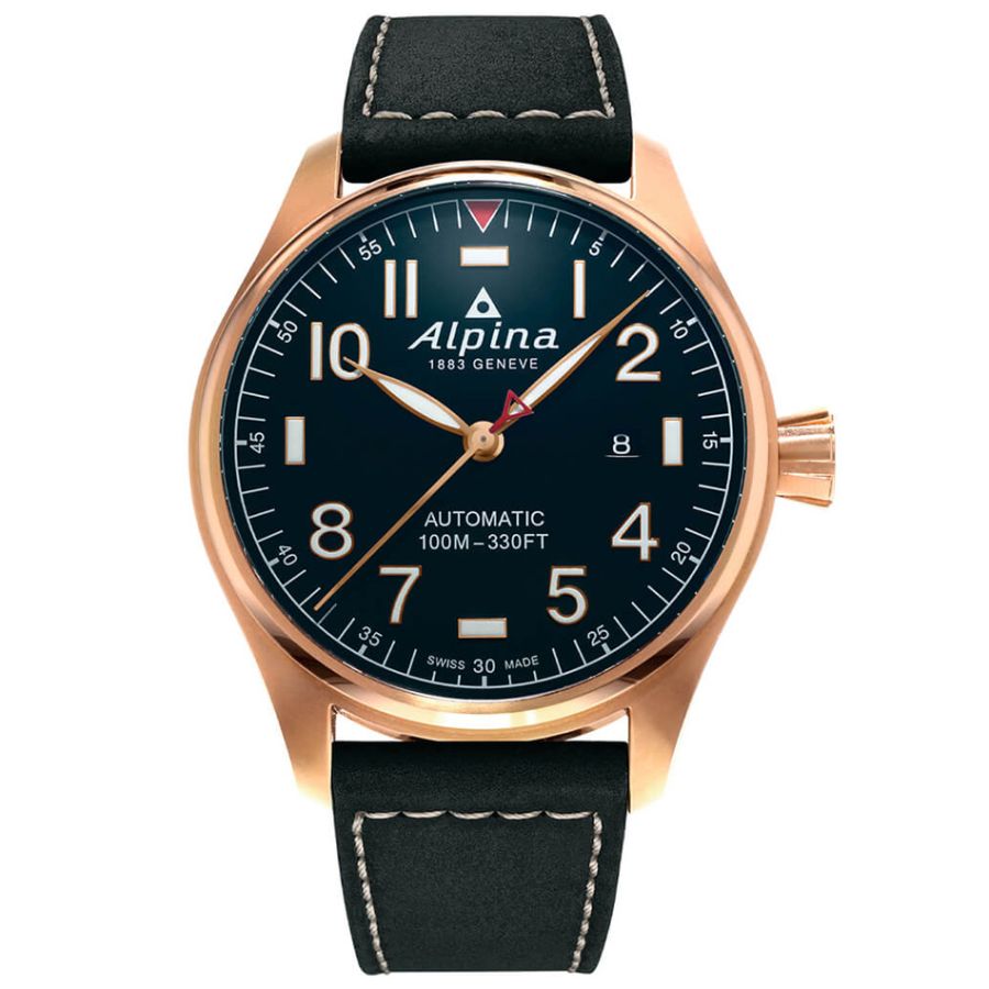 Alpina Startimer AL-525NN4S4