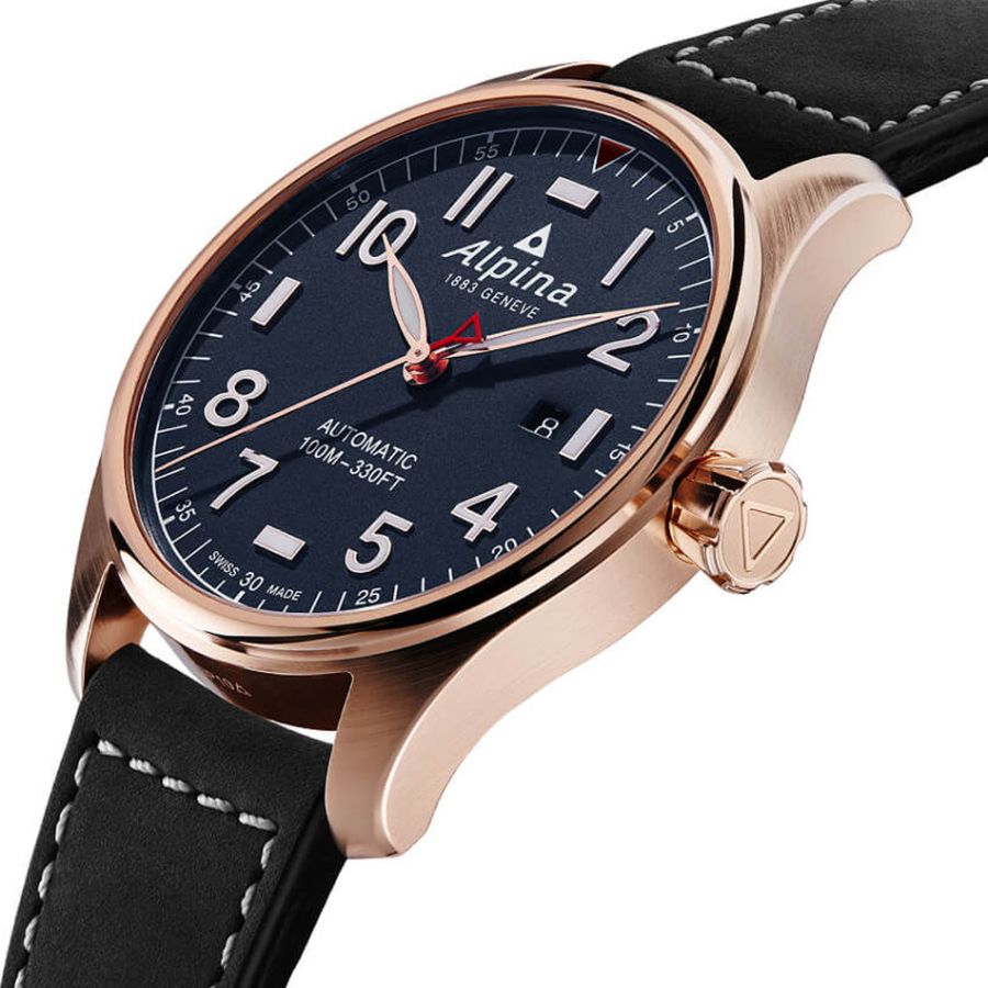 Alpina Startimer AL-525NN4S4