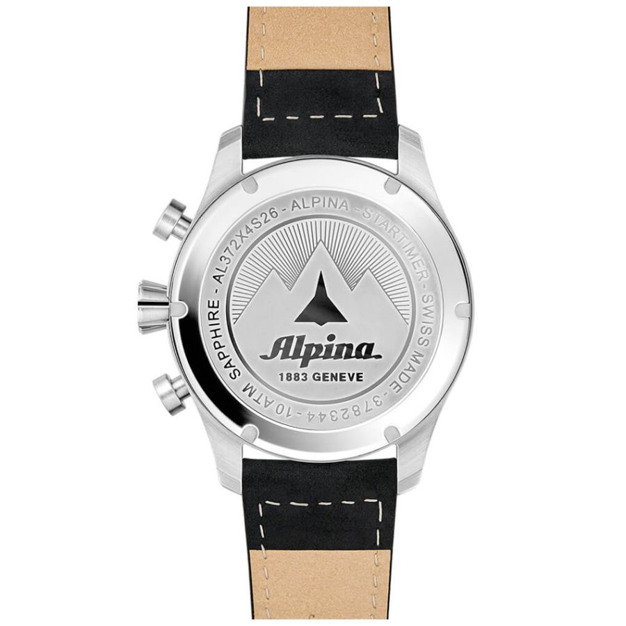 Alpina Startimer Chronograph AL-372NB4S6