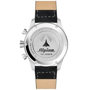 Alpina Startimer Chronograph AL-372NB4S6