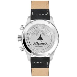 Alpina Startimer Chronograph AL-372NS4S6