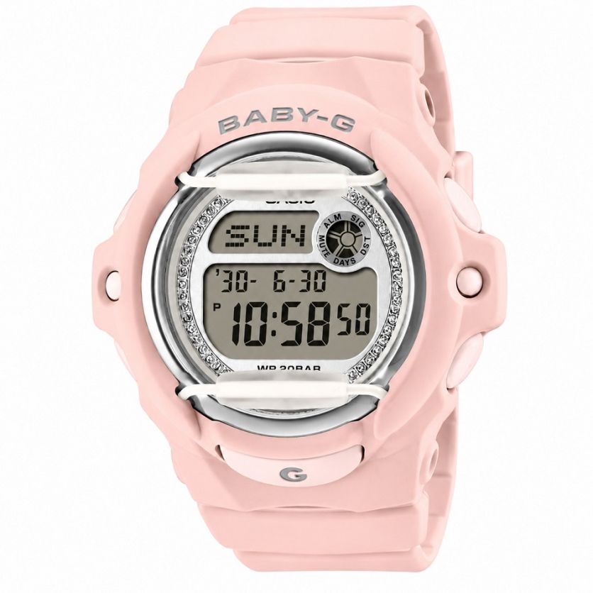Casio BABY-G Urban BG-169KB-4ER