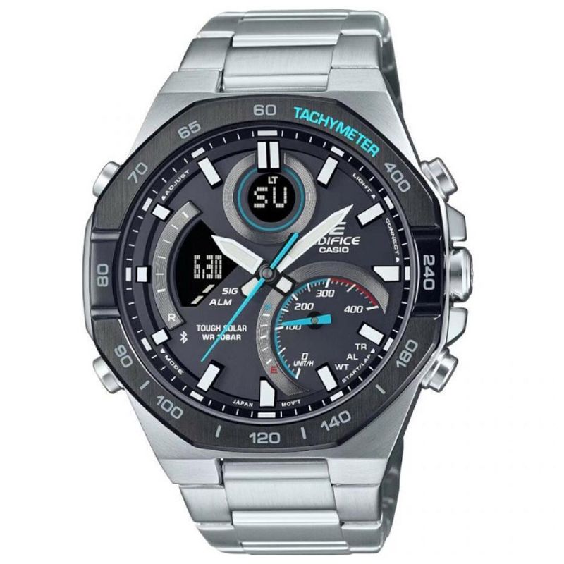 Casio EDIFICE BLUETOOTH ECB-950DB-1AEF Casio EDIFICE BLUETOOTH ECB-950DB-1AEF