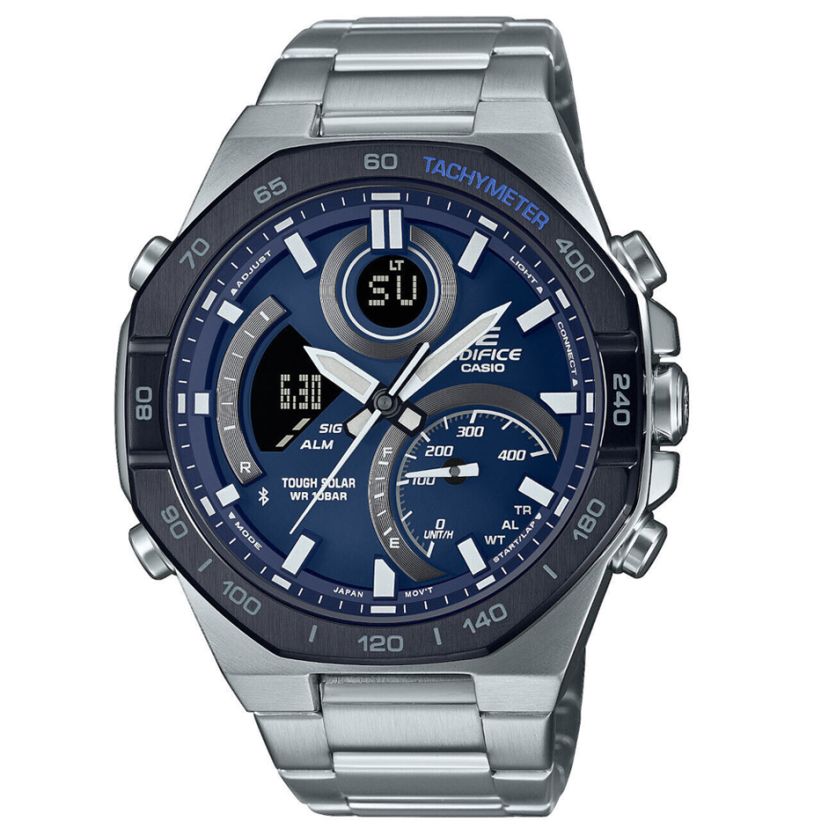 Casio EDIFICE BLUETOOTH ECB-950DB-2AEF Casio EDIFICE BLUETOOTH ECB-950DB-2AEF