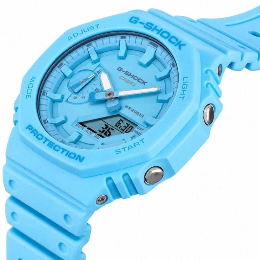 Casio G-SHOCK Classic GA-2100-2A2ER