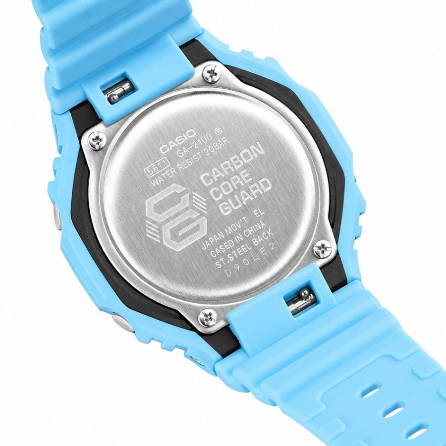 Casio G-SHOCK Classic GA-2100-2A2ER