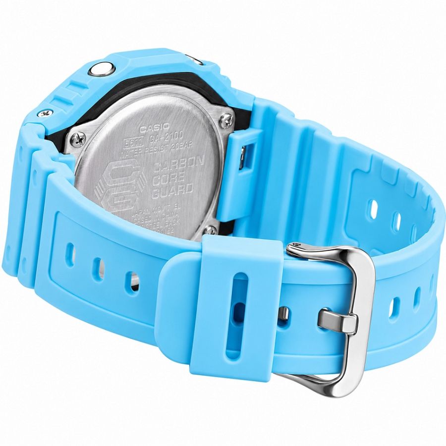 Casio G-SHOCK Classic GA-2100-2A2ER