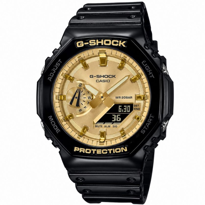 Casio G-SHOCK Classic GA-2100GB-1AER