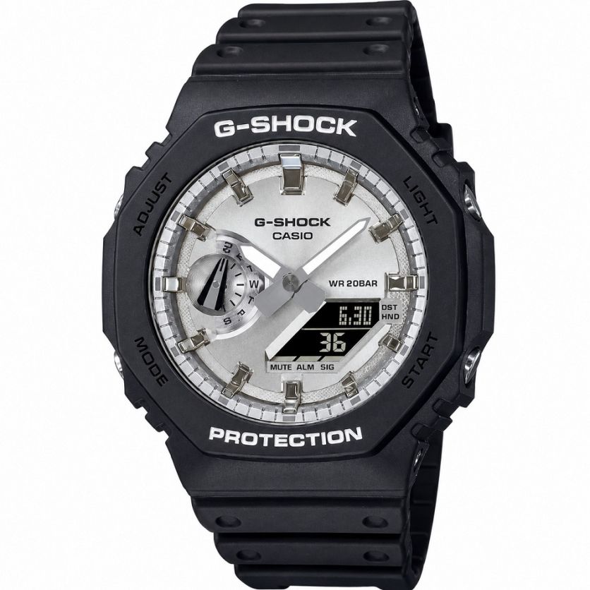 Casio G-SHOCK Classic GA-2100SB-1AER