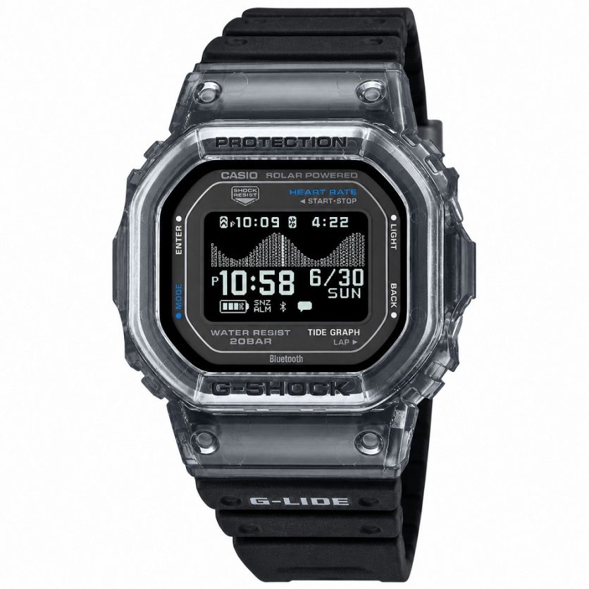 Casio G-SHOCK G-LIDE GBX-H5600-1ER