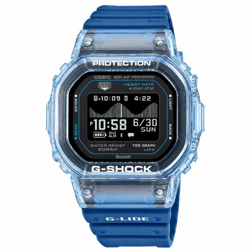 Casio G-SHOCK G-LIDE GBX-H5600-2ER