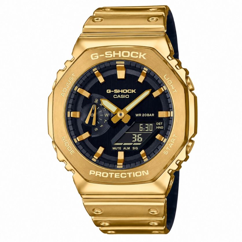 Casio G-SHOCK G-STEEL GM-2100YMG-9AER