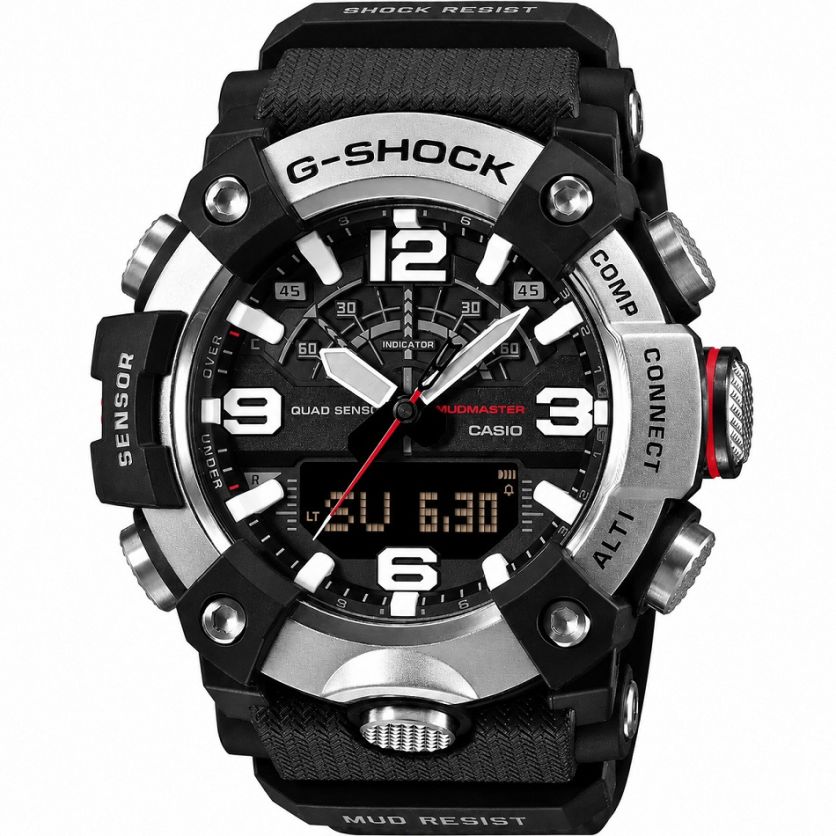 Casio G-SHOCK Master of G Mudmaster GG-B100XM-1AER