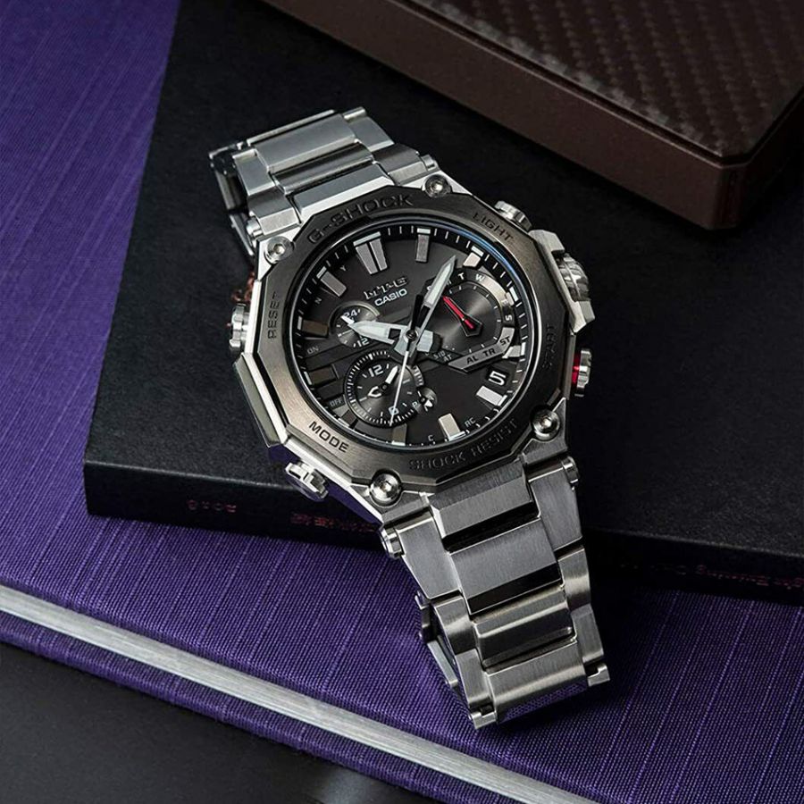 Casio G-Shock MTG-B2000D-1AER