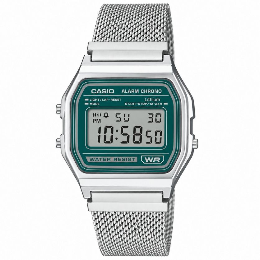 Casio VINTAGE ICONIC A158WEM-3EF