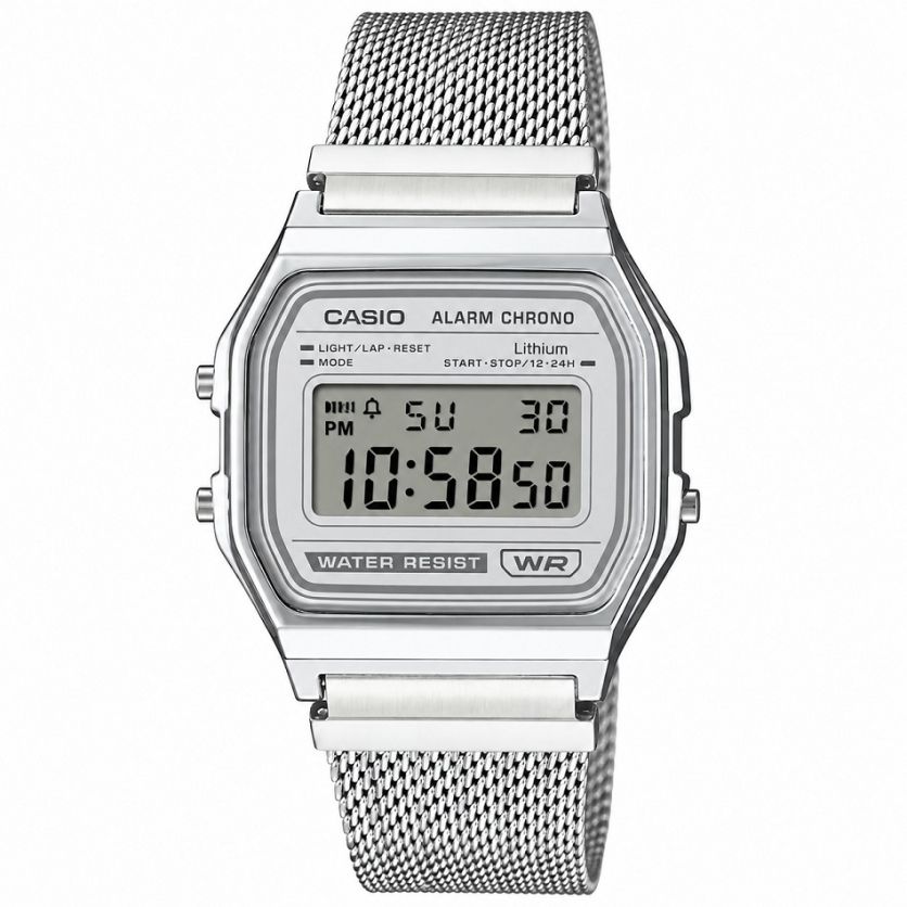 Casio VINTAGE ICONIC A158WEM-7EF