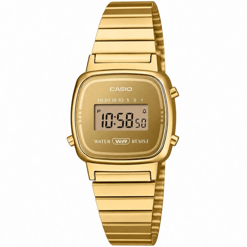 Casio VINTAGE MINI LA670WEGS-9AEF