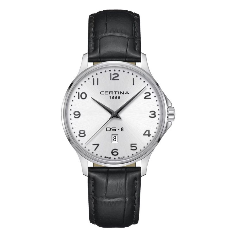 Certina DS-8 Gent 40mm C045.410.16.032.00 Certina DS-8 Gent 40mm C045.410.16.032.00