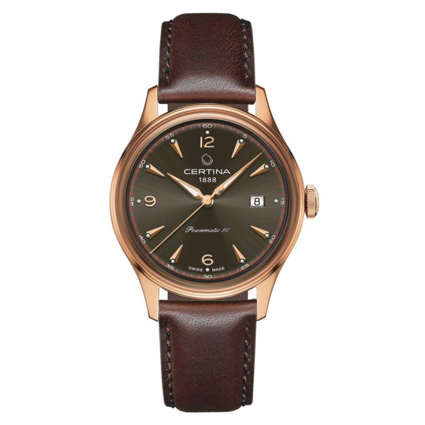 Certina DS Powermatic 80 C038.407.36.087.00 Certina DS Powermatic 80 C038.407.36.087.00