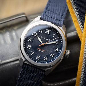 Circula ProFlight Blue Strap