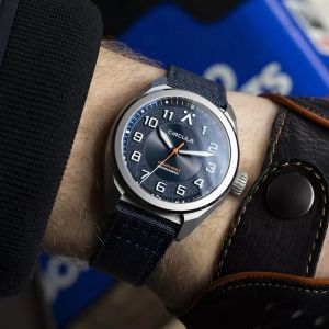 Circula ProFlight Blue Strap