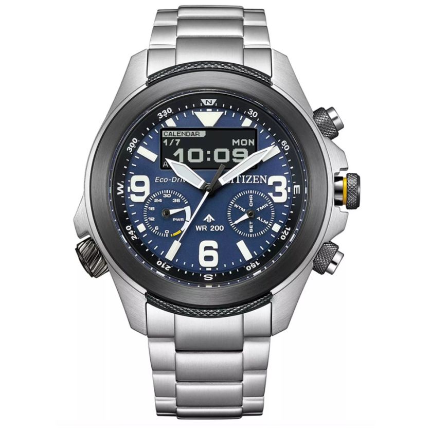 Citizen Promaster Eco-Drive JV1006-51L Citizen Promaster Eco-Drive JV1006-51L