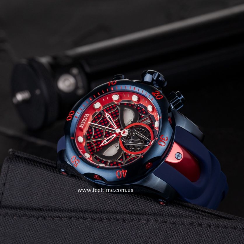 Invicta Marvel Spider Man Limited Edition 32460 Invicta Marvel Spider Man Limited Edition 32460