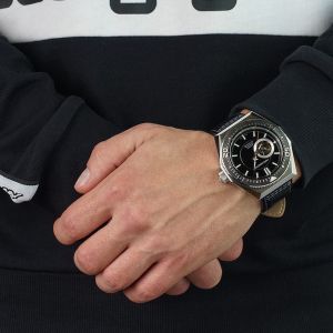 Aragon A383BLK Open Heart Aragon A383BLK Open Heart
