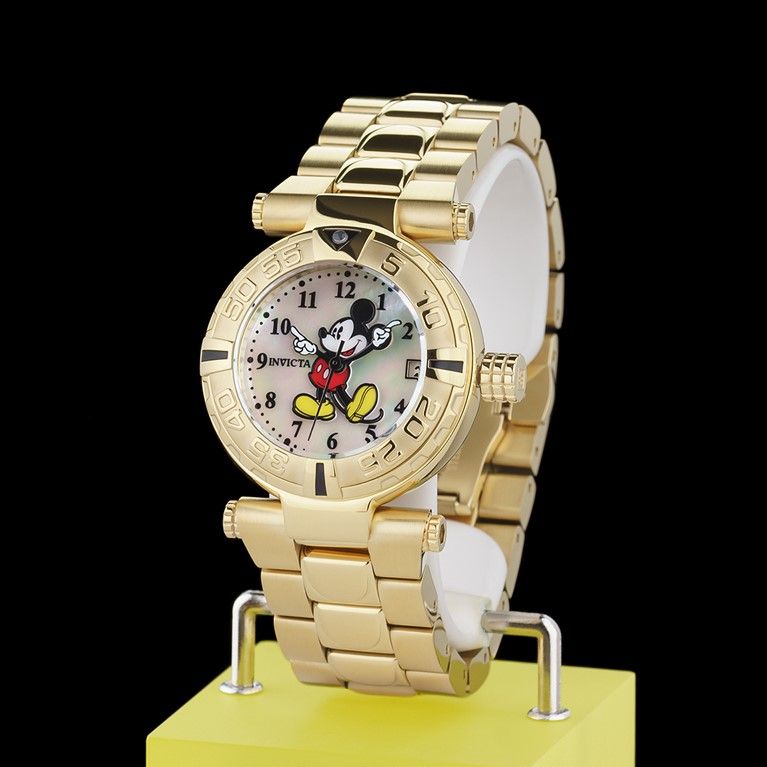 Invicta Disney Mickey Mouse Limited Edition 25672