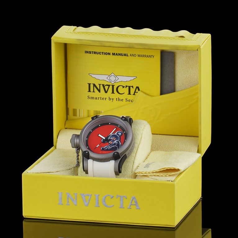 Invicta Artist Leather Twin Limited Edition 11152