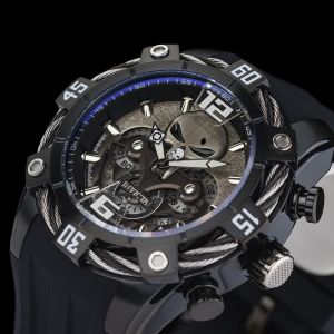Invicta Marvel Punisher Limited Edition 33163 Invicta Marvel Punisher Limited Edition 33163